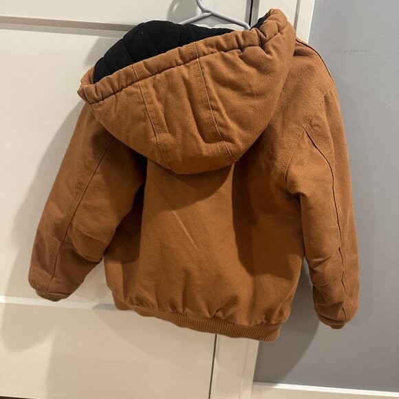 Boys Carhartt Winter Jacket - Picture 2 of 4